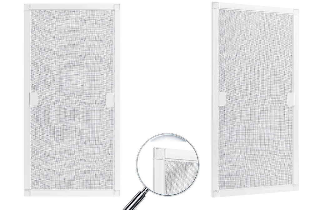 Moustiquaire fixe fenêtre/porte-fenêtre